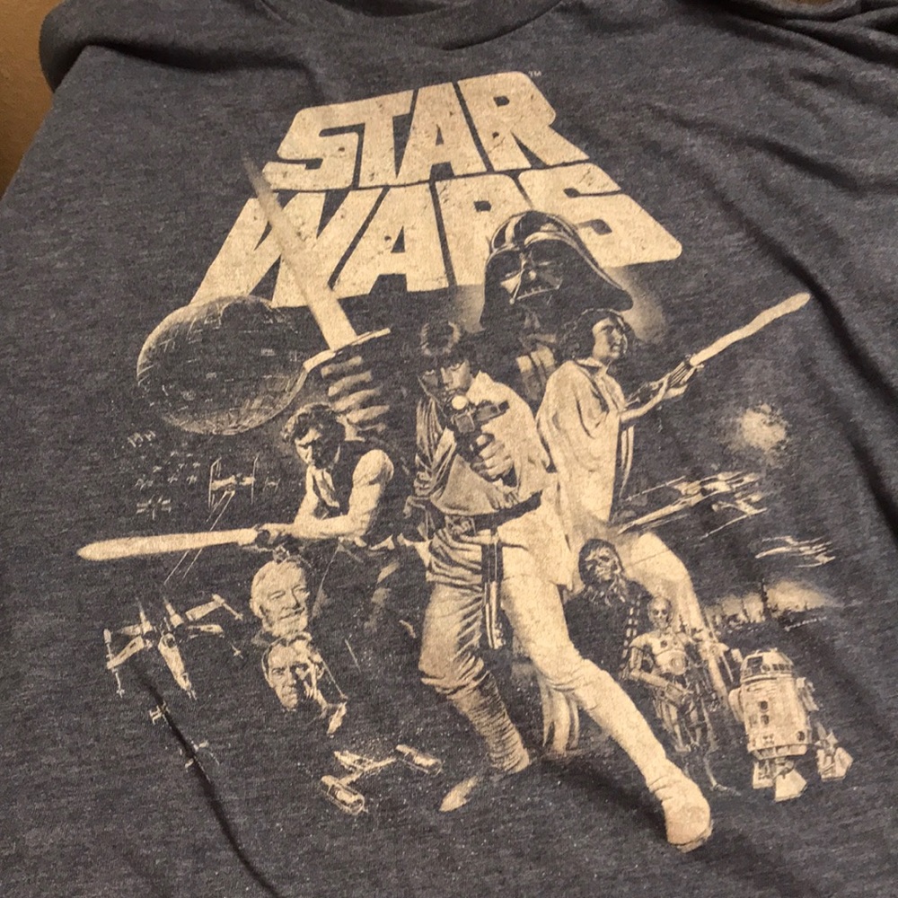 Men’s graphic tee